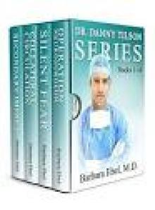 The Dr Danny Tilson Novels Box Set