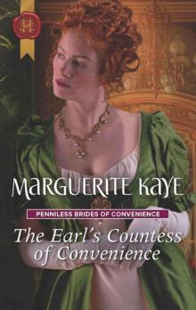 The Earl's Countess 0f Convenience (Penniless Brides 0f Convenience Book 1)