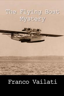 The Flying Boat Mystery