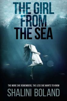 The Girl From the Sea