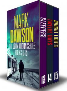 The John Milton Series Box Set 4