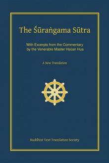 The Surangama Sutra