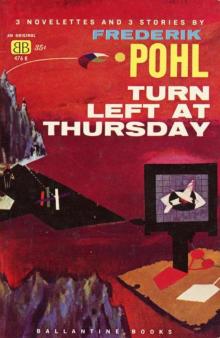 Turn Left at Thursday (1961) SSC