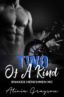 Two Of A Kind: Snakes Henchmen MC