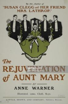 The Rejuvenation of Aunt Mary