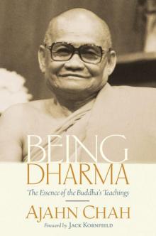 Being Dharma