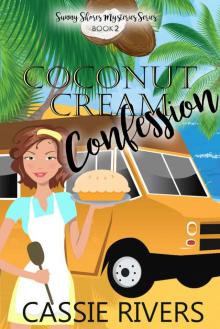 Coconut Cream Confession