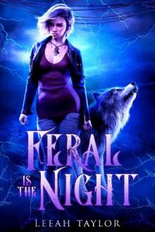 Feral is the Night (Feral Night World Book 1)