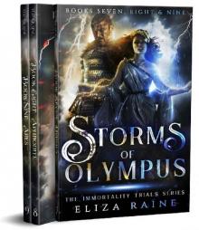 Storms of Olympus