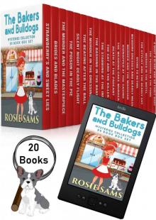 The Bakers and Bulldogs Mysteries Collection: 20 Book Box Set