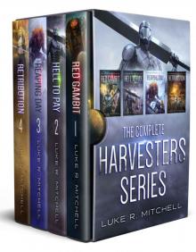 The Complete Harvesters Series