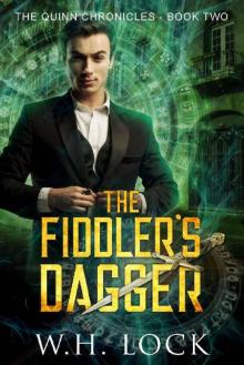 The Fiddler's Dagger