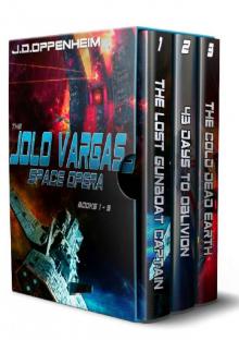 The Jolo Vargas Space Opera Series Box Set