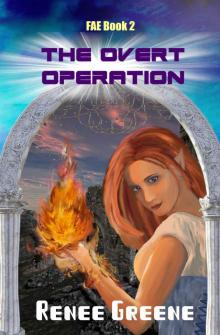 The Overt Operation (Department of FAE Book 2)