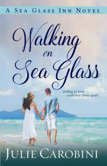 Walking on Sea Glass