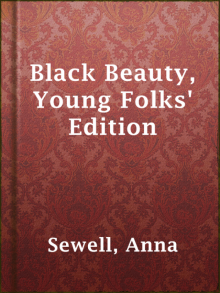 Black Beauty, Young Folks' Edition