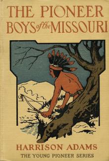 The Pioneer Boys of the Ohio; or, Clearing the Wilderness