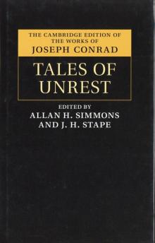 Tales of Unrest