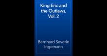 King Eric and the Outlaws, Vol. 2