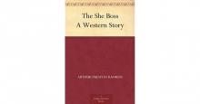 The She Boss: A Western Story