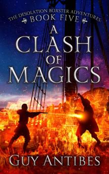 A Clash of Magics