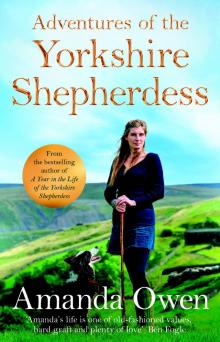 Adventures of the Yorkshire Shepherdess