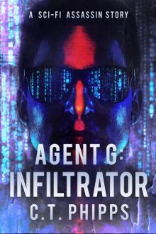 Agent G: Infiltrator