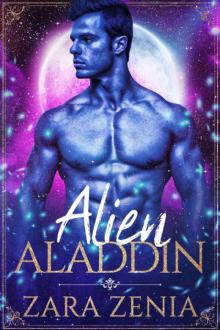 Alien Aladdin