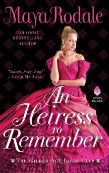 An Heiress to Remember