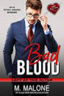 Bad Blood (Left at the Altar Book 5)