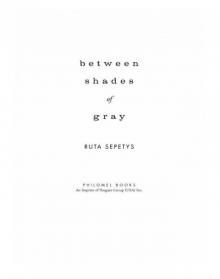 Between Shades of Gray