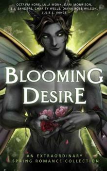 Blooming Desire: An Extraordinary Spring Romance Collection