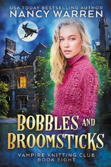 Bobbles and Broomsticks