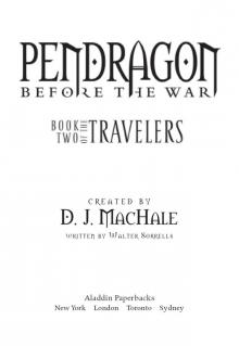 Book Two of the Travelers