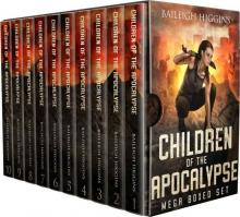 Children of the Apocalypse: Mega Boxed Set