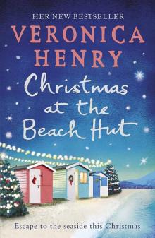 Christmas at the Beach Hut