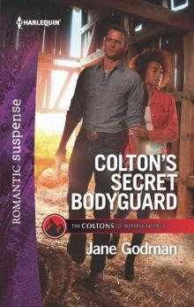 Colton's Secret Bodyguard (The Coltons 0f Roaring Springs Book 4)