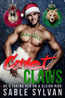 Comet Claws (The Twelve Mates Of Christmas Book 5)