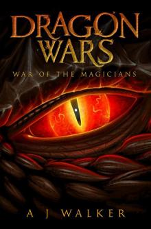 Dragon Wars: War of the Magicians