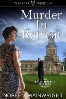 [Edith Horton 05] - Murder in Retreat