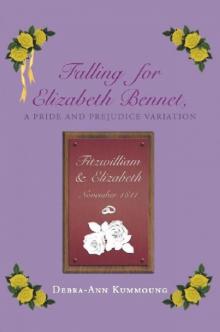 Falling for Elizabeth Bennet