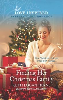 Finding Her Christmas Family