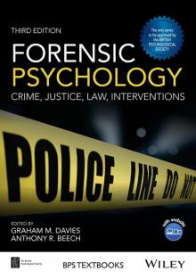 Forensic Psychology