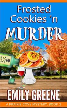 Frosted Cookies 'n Murder