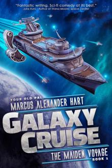 Galaxy Cruise: The Maiden Voyage