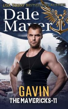 Gavin (The Mavericks Book 11)