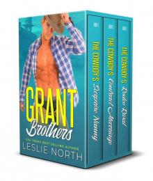 Grant Brothers Series: The Complete Series