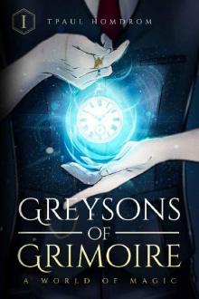 Greysons of Grimoire