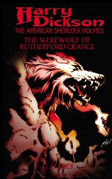 Harry Dickson and the Werewolf of Rutherford Grange