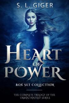 Heart of Power Box Set Collection